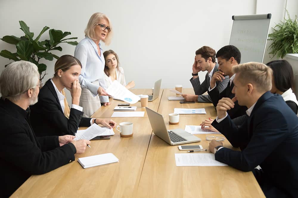 Gender Diversity on your Board of Directors and California SB826