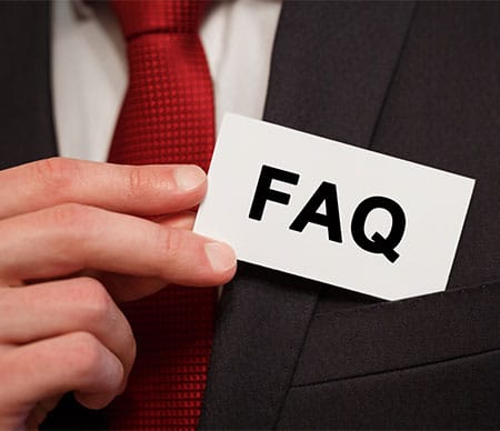 Frequently Asked Questions