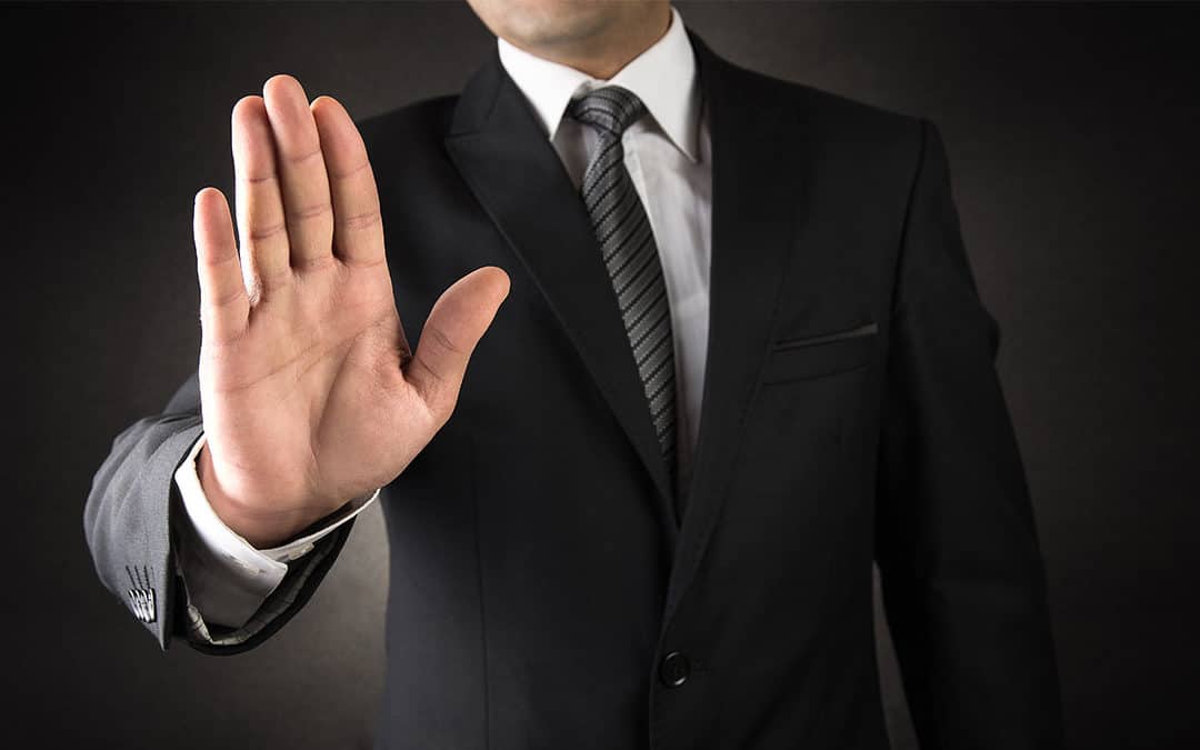 Stunner: CFO Backs Out of a Signed Offer